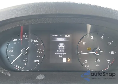 2025 Ram Promaster 2500 Tradesman High Roof 159 Wb W/Pass Seat z USA, uszkodzony, nr VIN 3C6LRVDG0SE514083